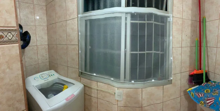 Imagem Apartamento Condomínio Tiradentes 53 m² 2 Dormitórios 1 Vaga