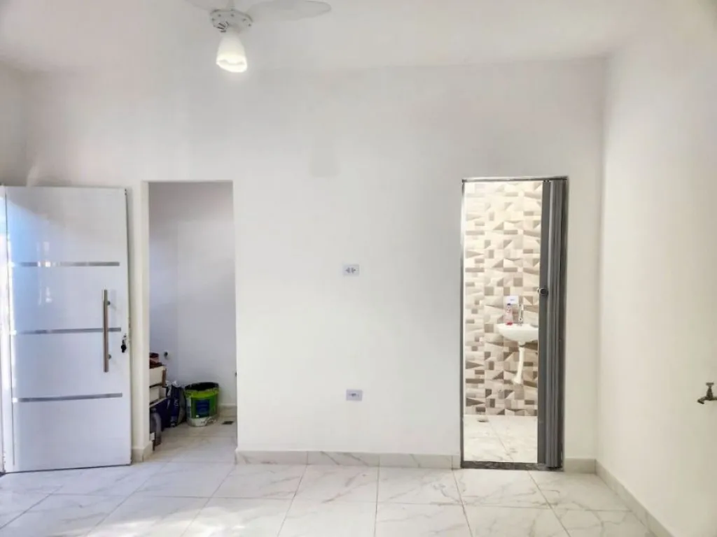 Imagem CASA COM 80,00 m² - TUPI - PRAIA GRANDE SP