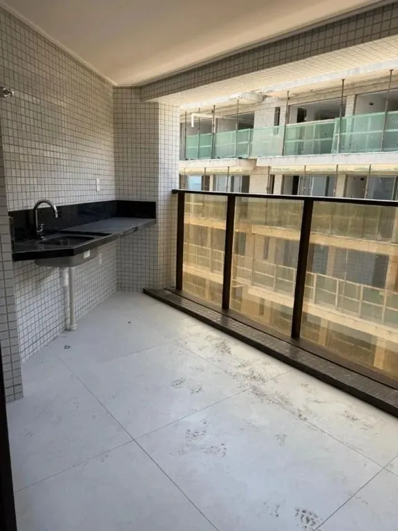 Imagem Apartamento com 3 dormitórios à venda, 110 m² por R$ 1.848.996,00 - Ponta de Campina - Cabedelo/PB