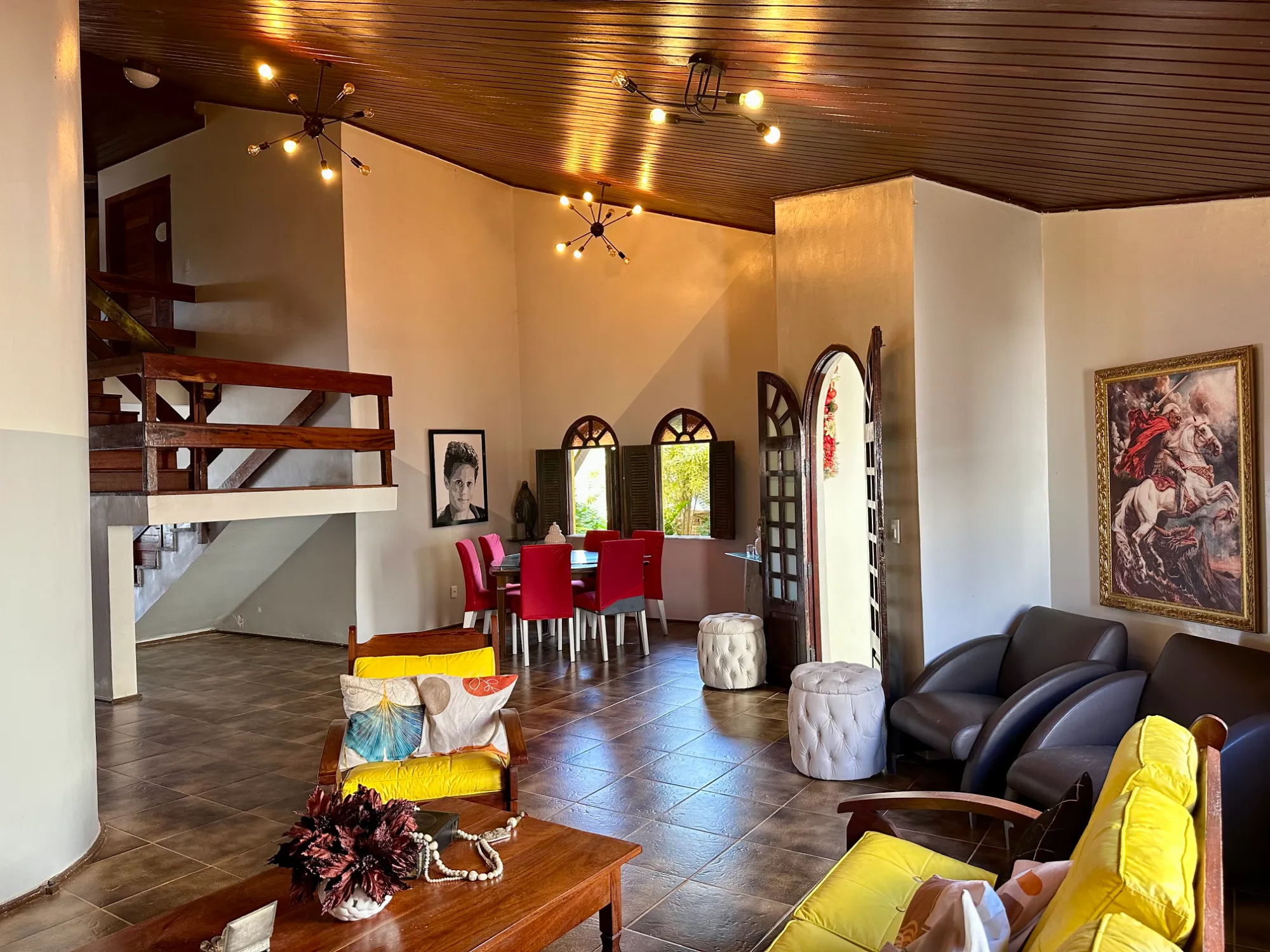 Imagem Casa com 7 Quartos à Venda, 520 m² em Aquiraz - Aquiraz