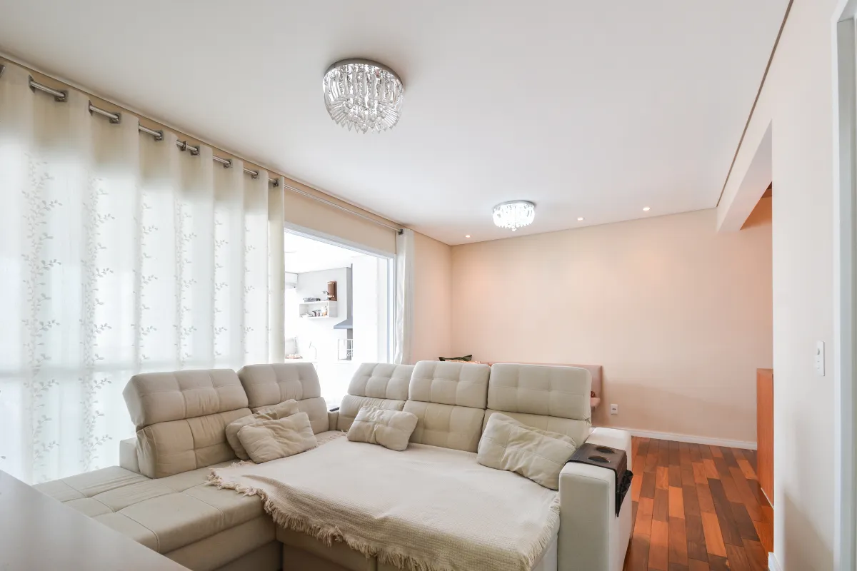 Imagem Apartamento para venda em Tatuapé com 3 quartos, sendo 2 suítes, 102m2