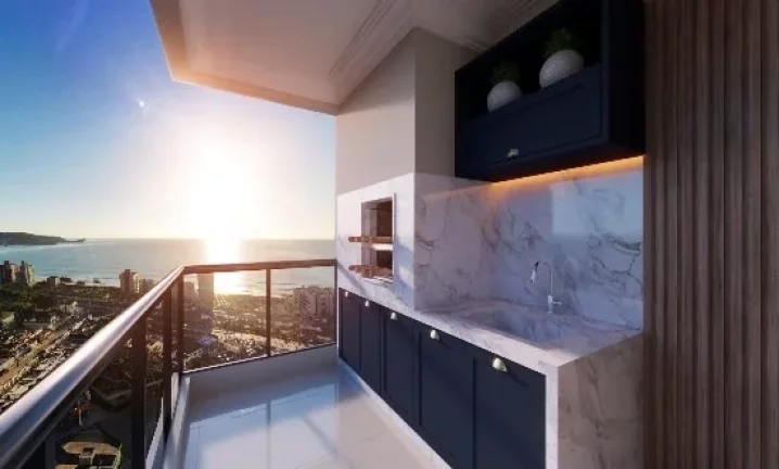 Imagem Apartamento para venda no bairro Morretes em Itapema