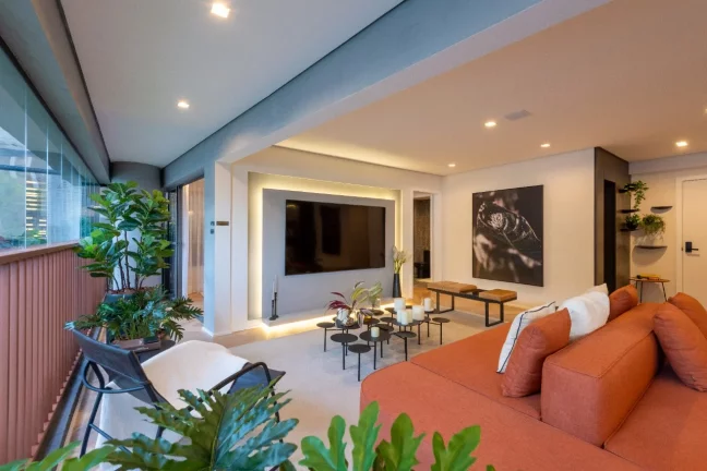 Imagem PRADO PAULISTA - SETIN - Studio 41m² NR, no coração de SP, próximo da Av. Paulista!!