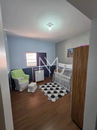 Imagem Casa à Venda 3 Quartos 1 Suíte 260m² - Bairro Jardim Por do Sol - SJC