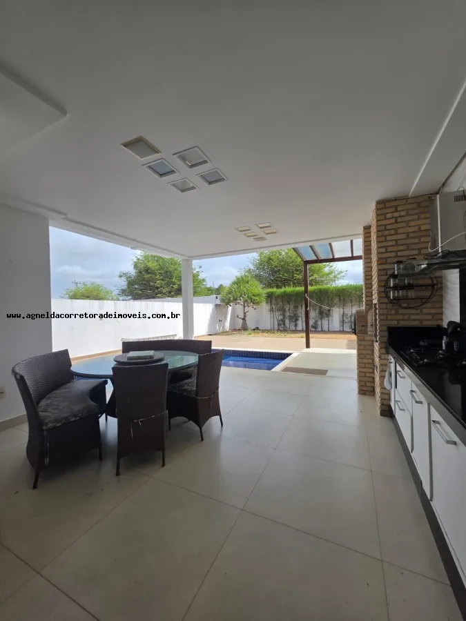 Imagem Casa em Condomínio para Venda em Parnamirim, Pium (Distrito Litoral), 5 dormitórios, 5 suítes, 6 banheiros, 5 vagas