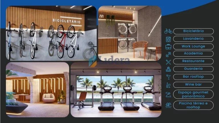 Imagem Flat -24,21 m² - Intermares, Cabedelo/PB