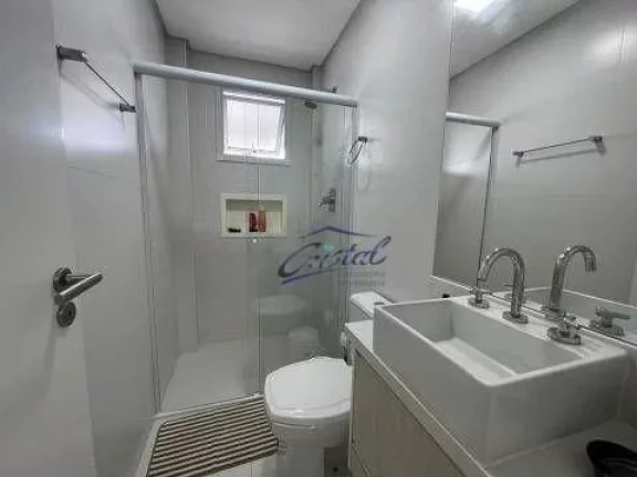 Imagem Apartamento com 3 dormitórios à venda, 127 m² por R$ 1.350.000,00 - Canto do Forte - Praia Grande/SP