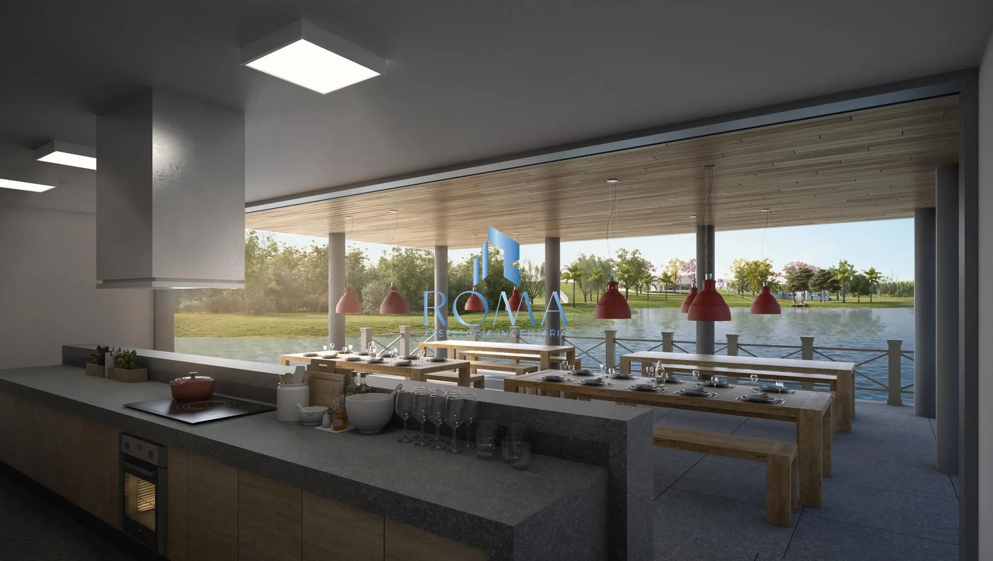 Imagem Excelente terreno no Estância dos Montes Home Resort - Fase 1