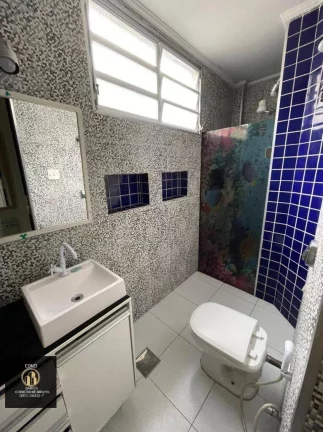 Imagem Apartamento - Itararé - S. Vicente - SP. Venda ou Locação.