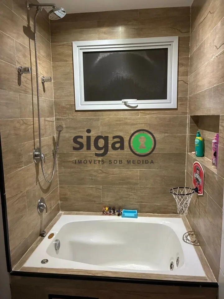 Imagem Apartamento de 174m² à venda no Panamby com 3 vagas fixas