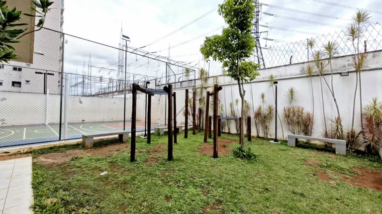 Imagem Apartamento à venda em São Paulo, Jardim Colonial, com 2 quartos, 47m2