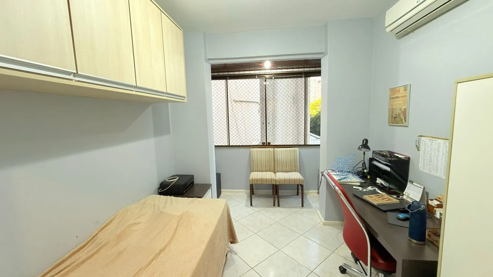 Imagem Apartamento à venda no Passo D'areia com 84,28m² ,3 quartos, 1 suíte, 1 vaga