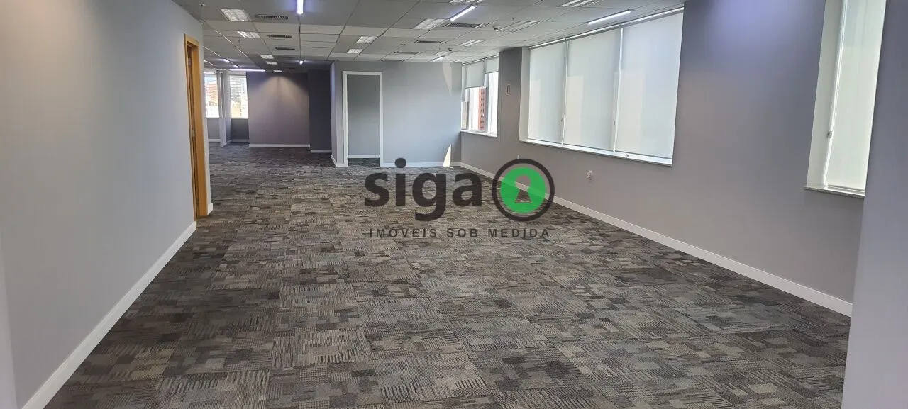 Imagem Laje Corporativa Sobre andar corporativo com 503 m² para alugar em São Paulo - SP
