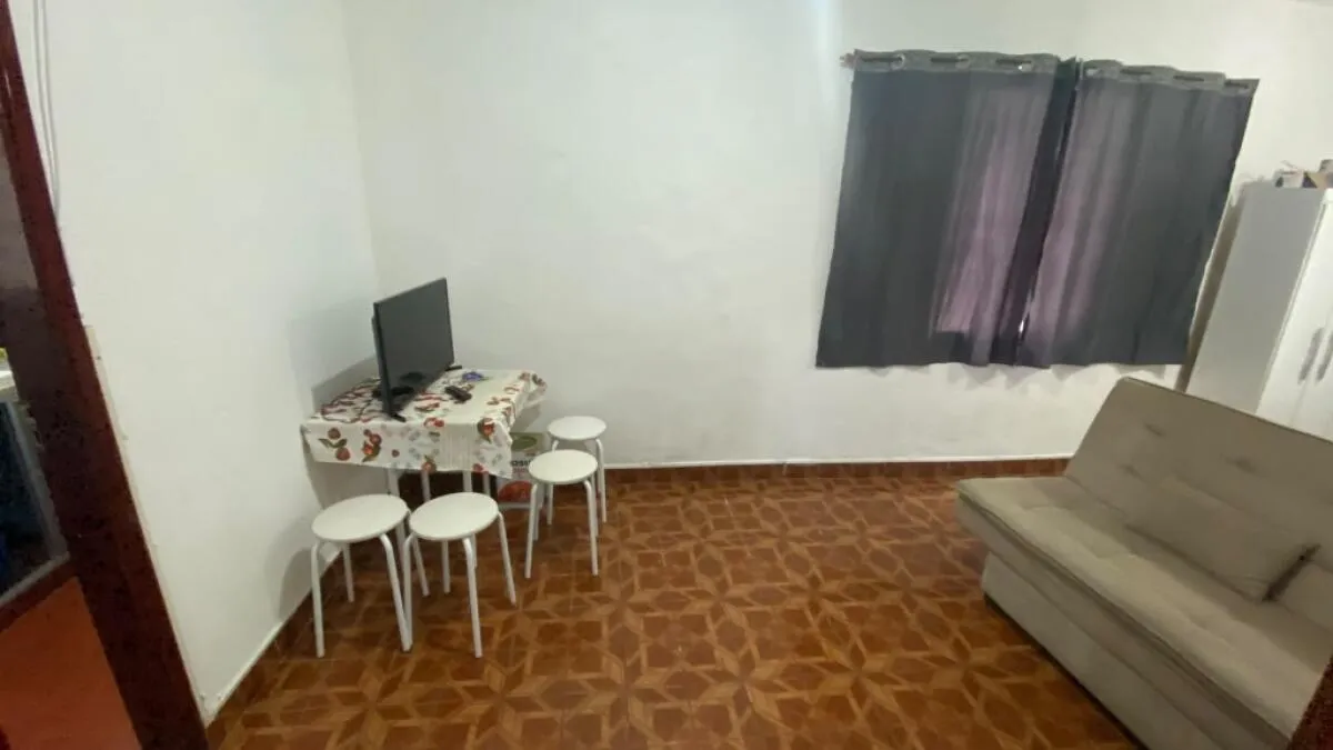 Imagem APARTAMENTO COM 35,00 m² - BOQUEIRÃO - PRAIA GRANDE SP