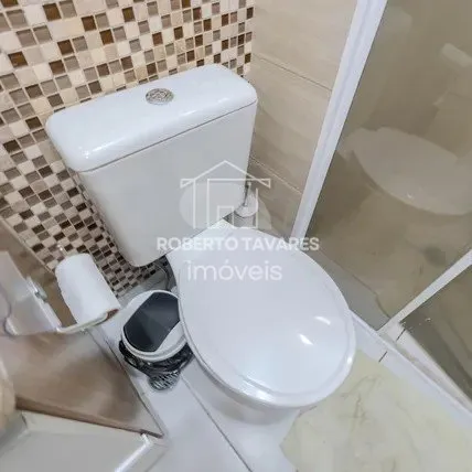 Imagem Apartamento com 2 dormitórios - Ed Central Park - 51m2 com varanda e 1 vaga.