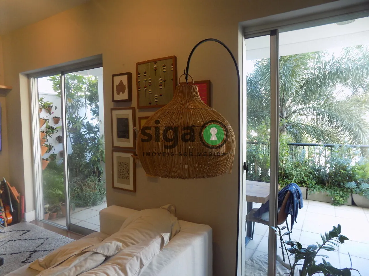 Imagem Garden 2quartos, 2 suites 2 vagas - BROOKLIN