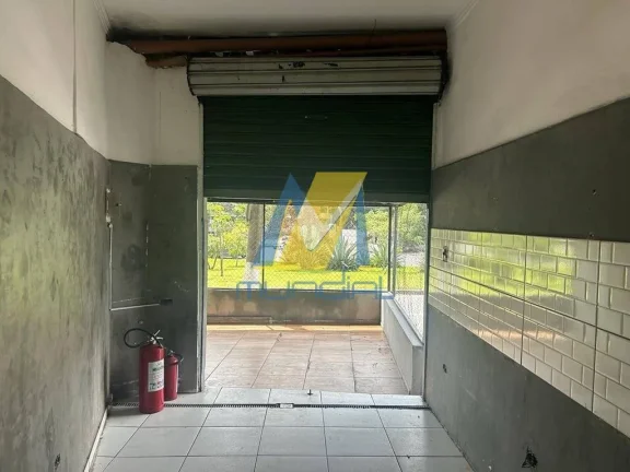 Imagem Loja para Alugar com 28m² em condomínio fechado - SBC Demarchi