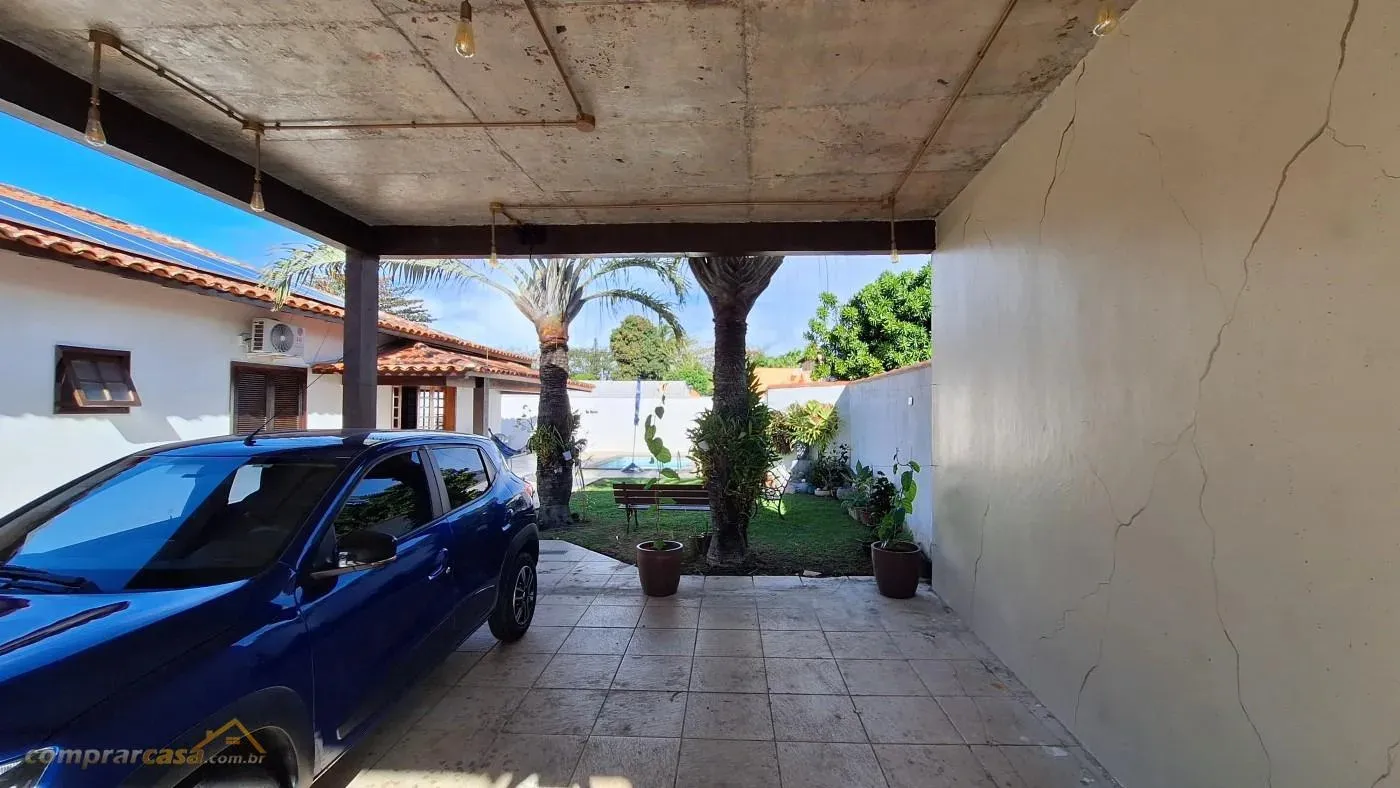 Imagem Casa em Canal Navegável na Ogiva, Cabo Frio/RJ