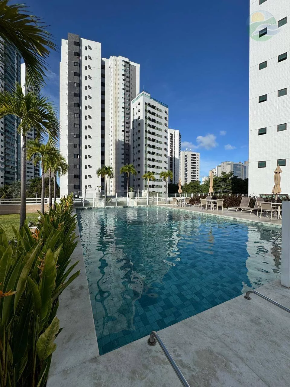 Imagem Apartamento 3 quartos, para venda, Porteira fechda, Edificio Maria João, Boa Viagem, Recife.
