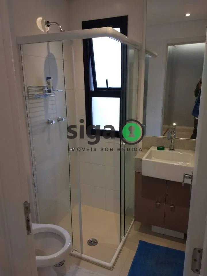 Imagem Apartamento a venda no Campo Belo com 1 quarto