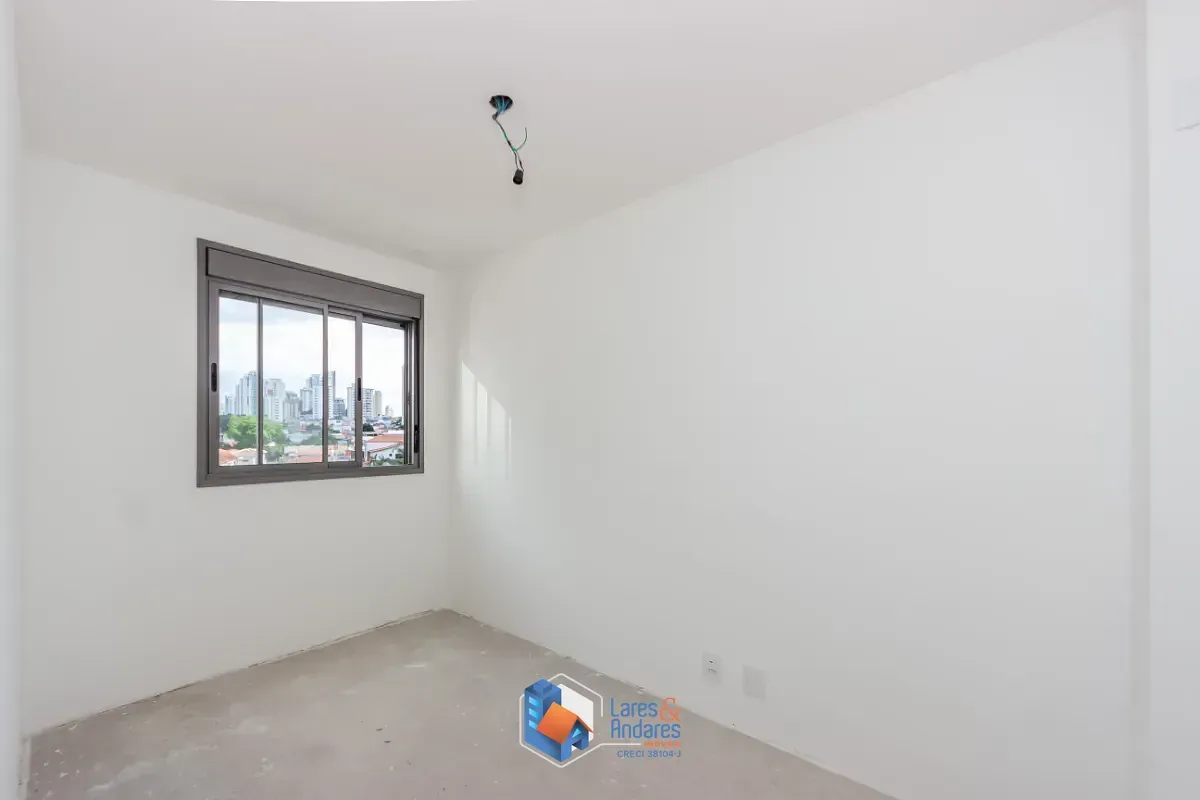 Imagem Apartamento para venda em Tatuapé com 3 quartos, sendo 3 suítes, 123m²