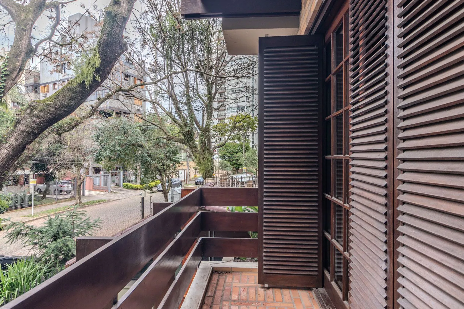 Imagem Rua Passo da Pátria, com acesso também pela Rua Jaraguá
