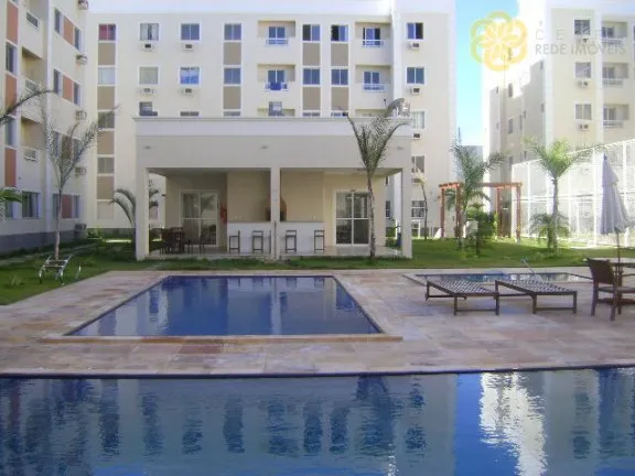 Imagem Apartamento com 2 Quartos à Venda, 48 m² em Maraponga - Fortaleza
