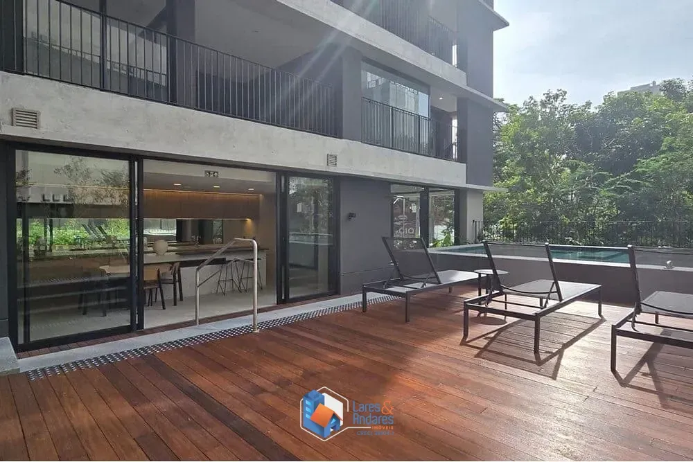 Imagem Apartamento à venda 1 Quarto 36M² Pinheiros São Paulo - SP