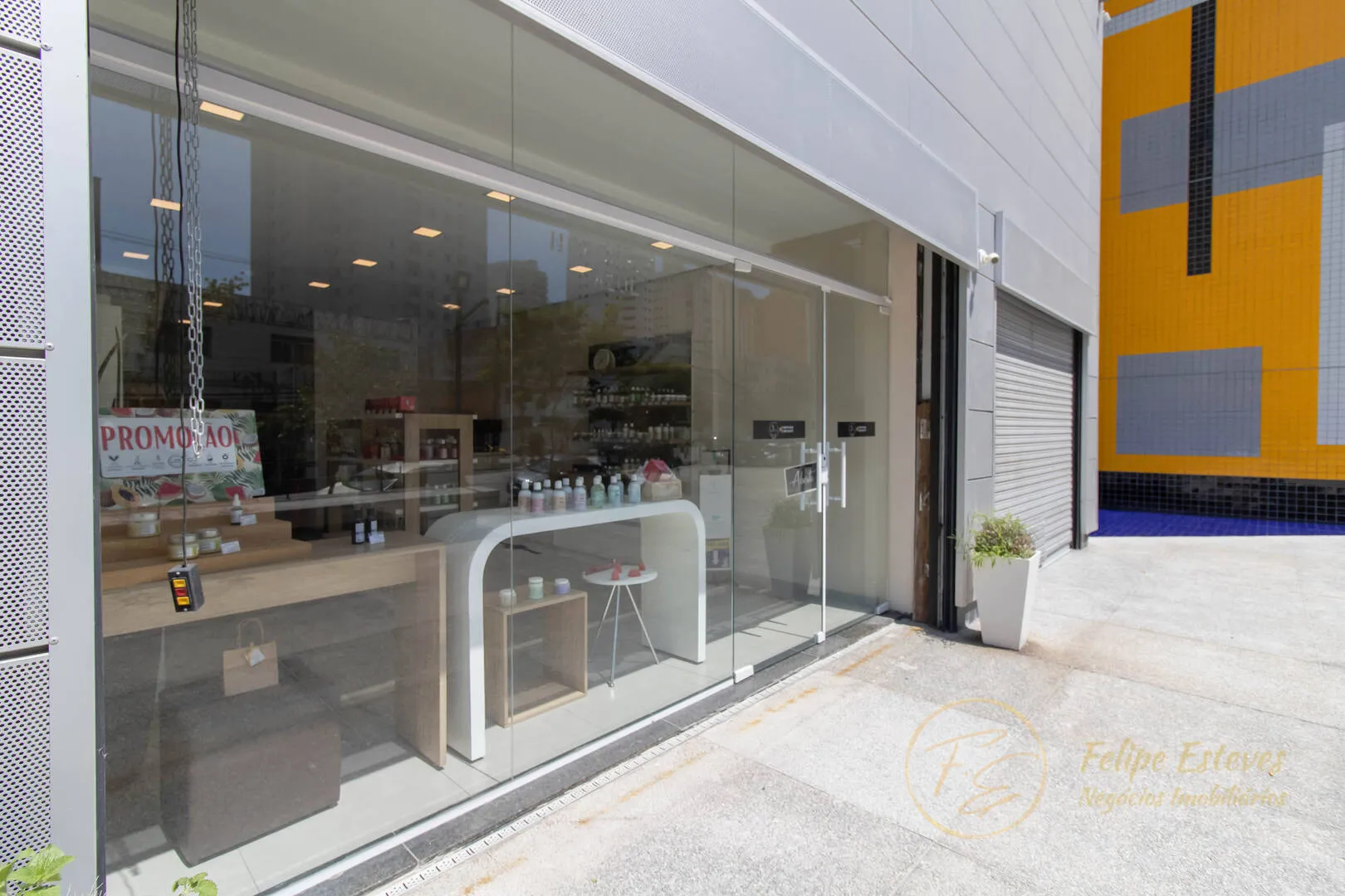 Imagem Ponto Comercial - Cube Office