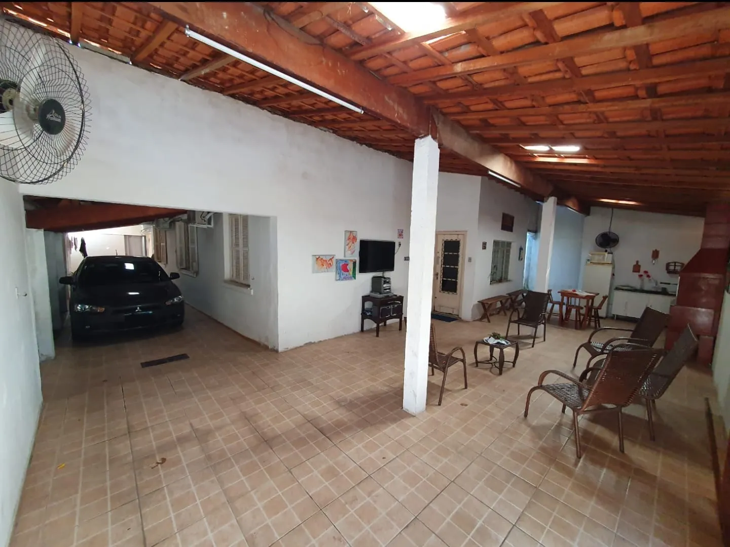 Imagem Casa à venda 5 Quartos, 2 Vagas, 360M², Chácara do Visconde, Taubaté - SP