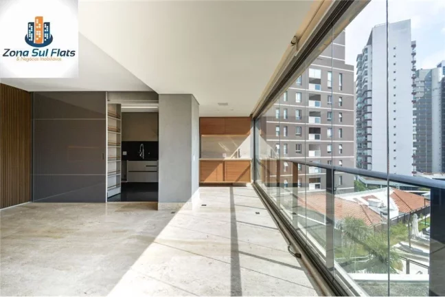 Imagem Apartamento à Venda Em Perdizes Com 2 Suítes e 3 Vagas