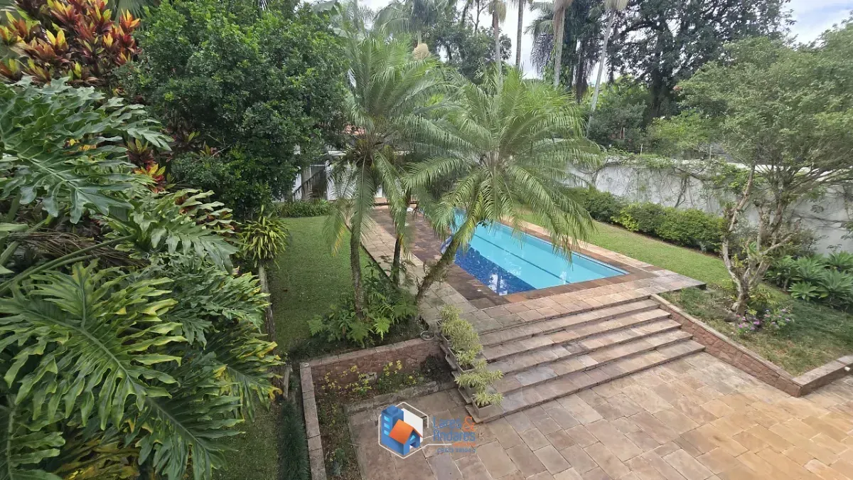 Imagem Sobrado para venda em Santo Amaro com 4 quartos, sendo 4 suítes, 682m²