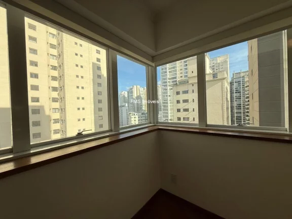 Imagem Apartamento no Campo Belo com 3 quartos, 3 suítes, 155m²