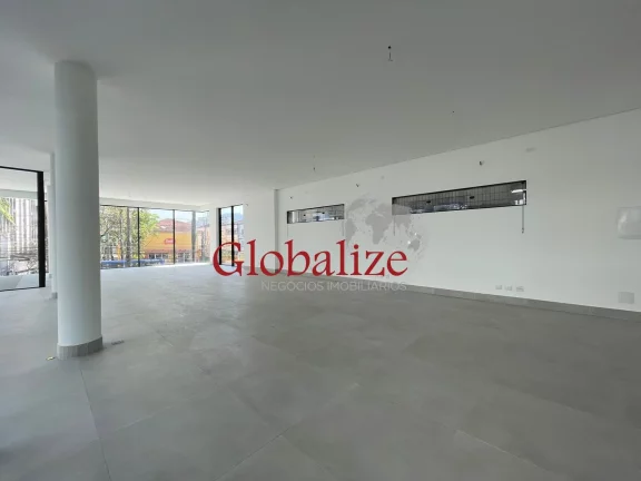 Imagem Loja comercial para locação com 400m² por R$ 45.000,00 + iptu no Gonzaga em Santos