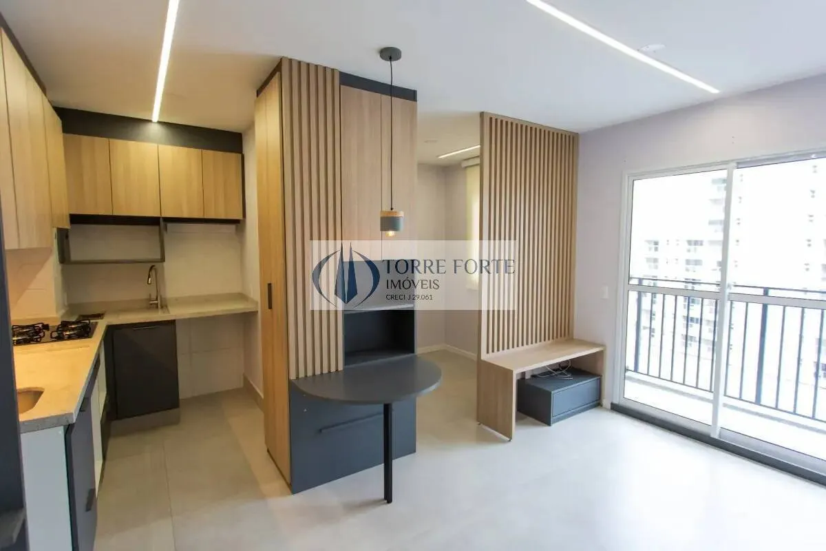 Foto do imóvel Apartamento de 36m² com 2 dormitórios e 1 vaga na Vila Prudente em Rua Ibitirama