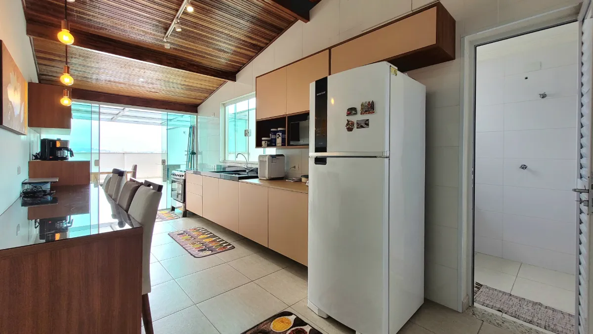 Imagem Cobertura para venda em Campestre com 2 quartos, sendo 1 suíte, 100m2