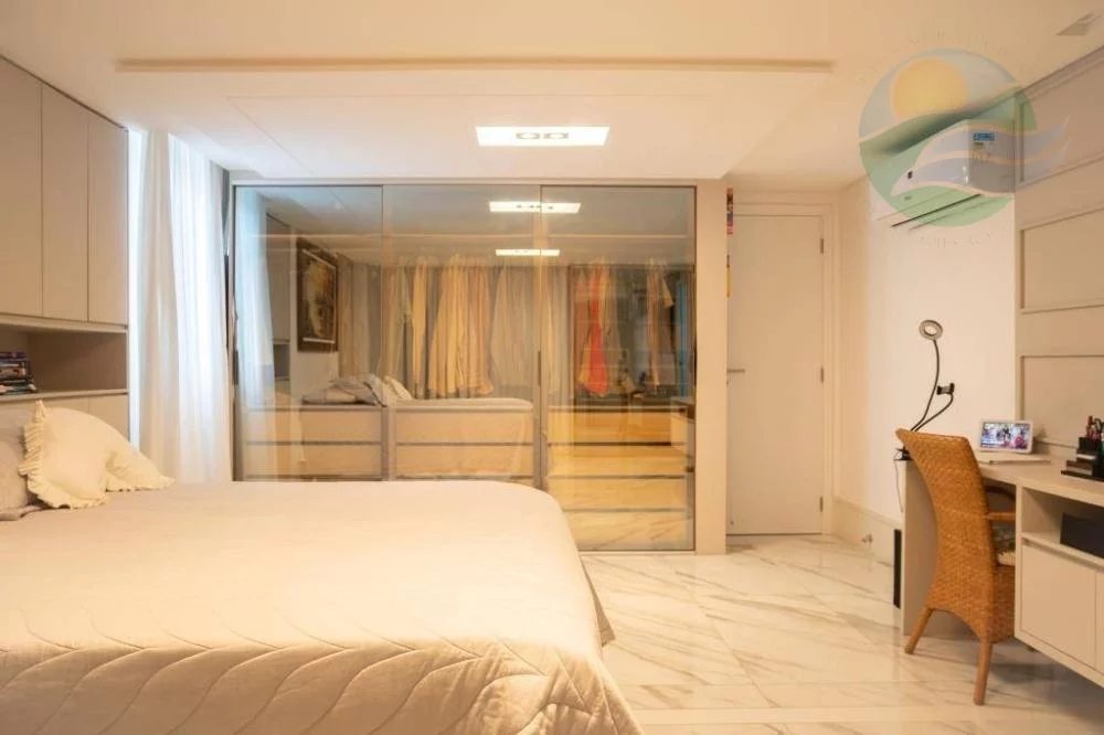 Imagem Cobertura duplex com piscina privativa à venda em Cabo Branco, João Pessoa-PB