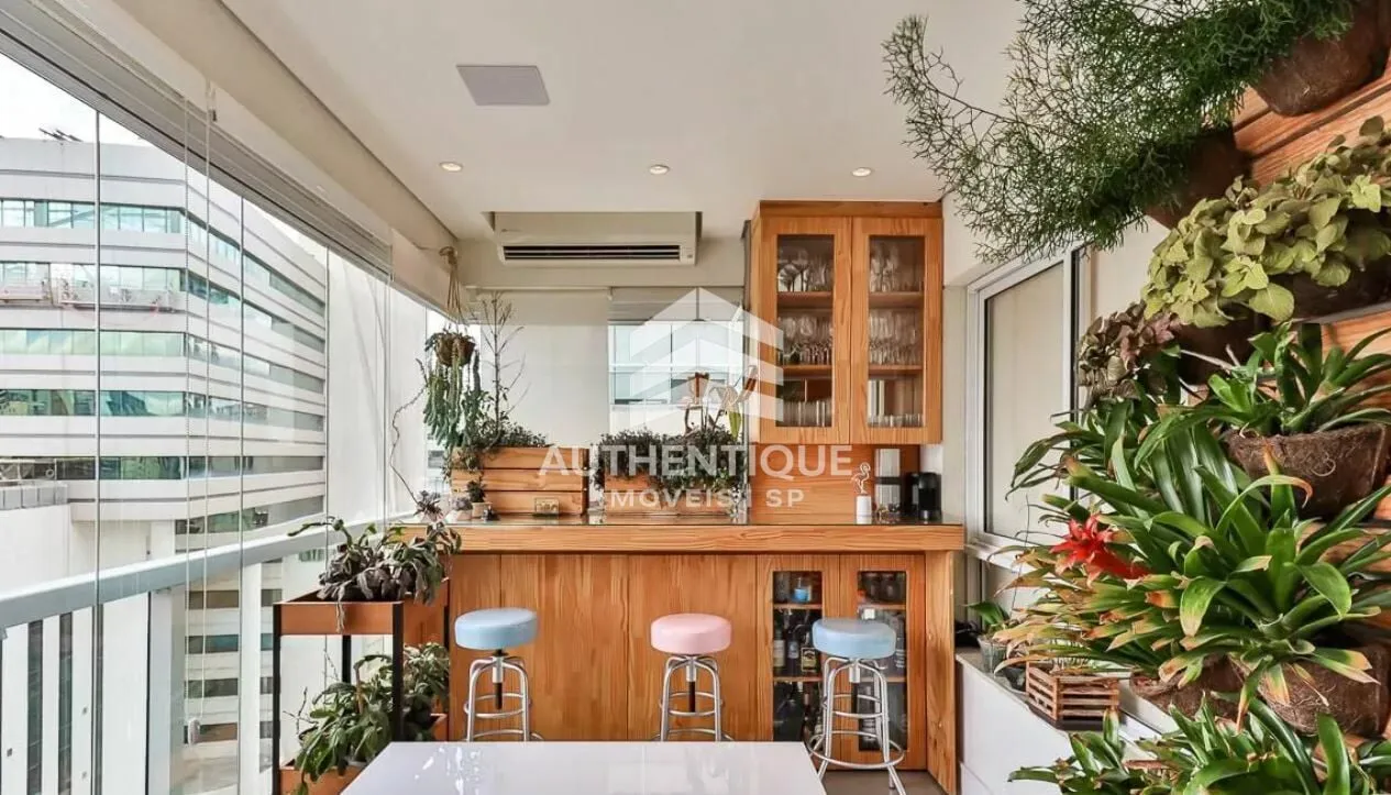 Imagem Doc Quatá Vila Olímpia - Apartamento à venda em São Paulo/SP