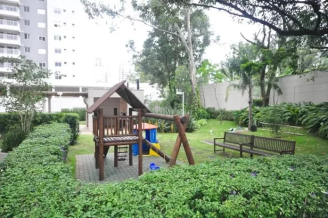 Imagem MAIS ALTOS MORUMBI - Apto de 51m² (Unidade de Revenda), com vaga de garagem e ótima localização!