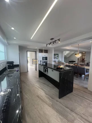 Imagem Casa Duplex no Riviera Park