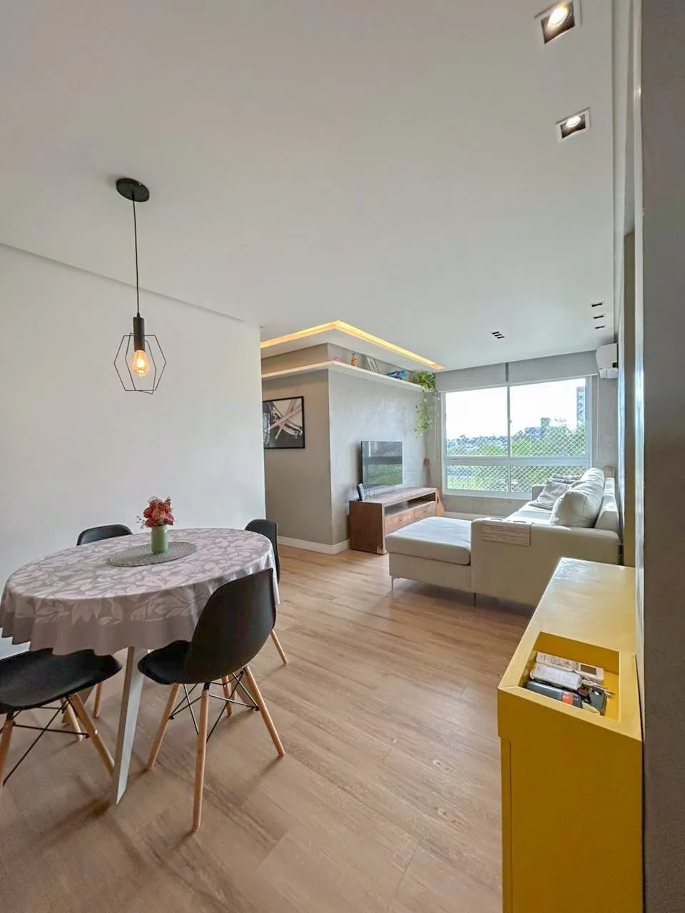 Imagem Apartamento 3 Quartos Reformado à Venda no Grand Square Zona Norte | Sarandi | Porto Alegre