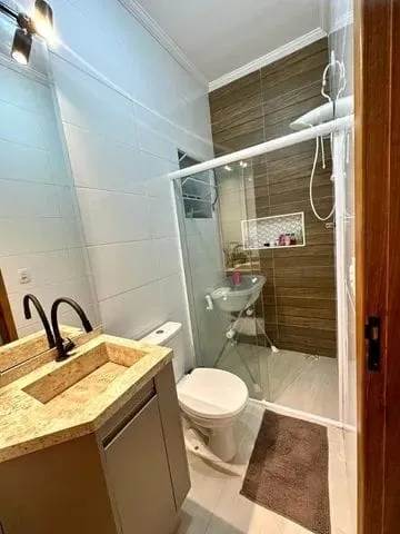 Imagem Casa à venda 2 Quartos, 1 Suite, 2 Vagas, 200M², Parque das Palmeiras, Pindamonhangaba - SP