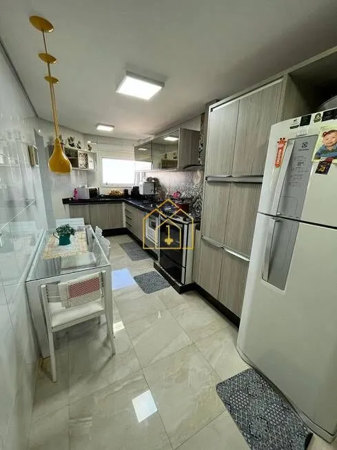 Imagem Apartamento à venda 3 quartos 1 suíte 3 vagas | Jardim Bela Vista - Santo André - SP