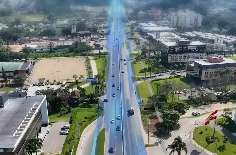 Imagem Terreno à Venda, 19.700 m² em Saco Grande - Florianópolis
