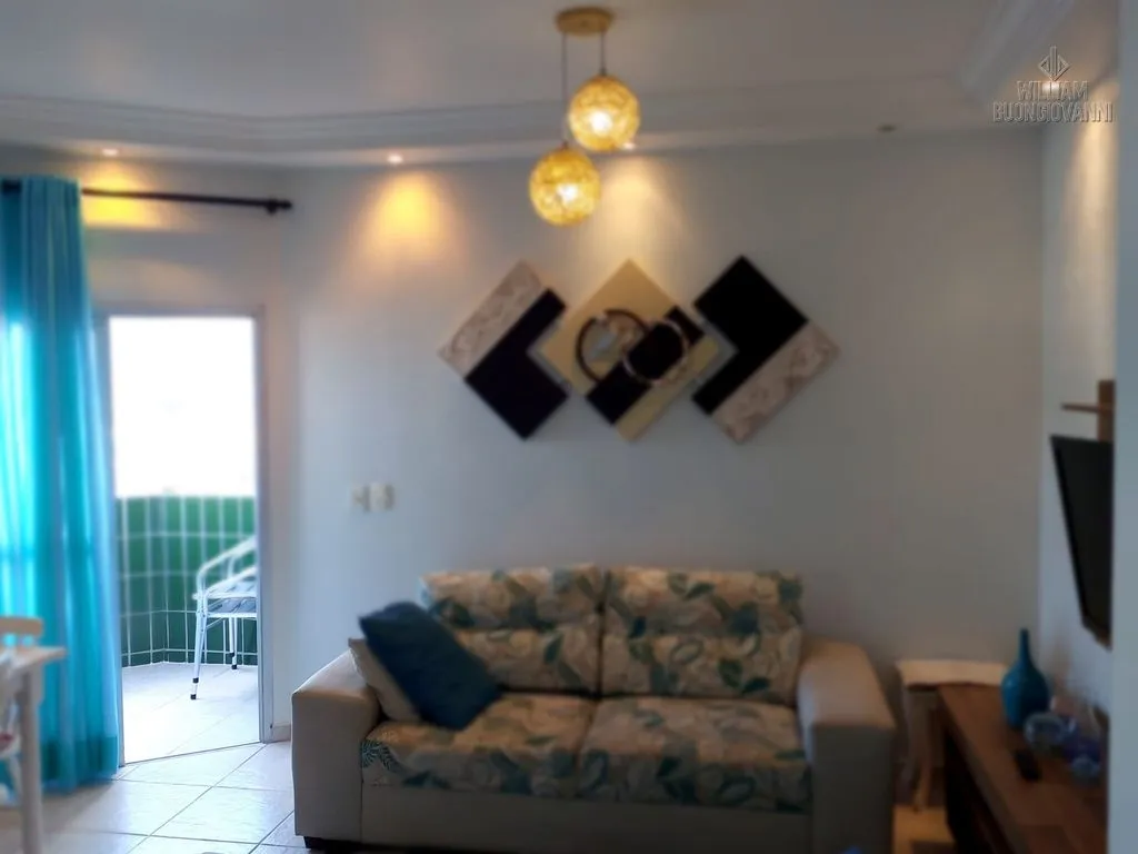 Imagem APARTAMENTO 1 QUARTO - VILA CAIÇARA - PRAIA GRANDE/SP