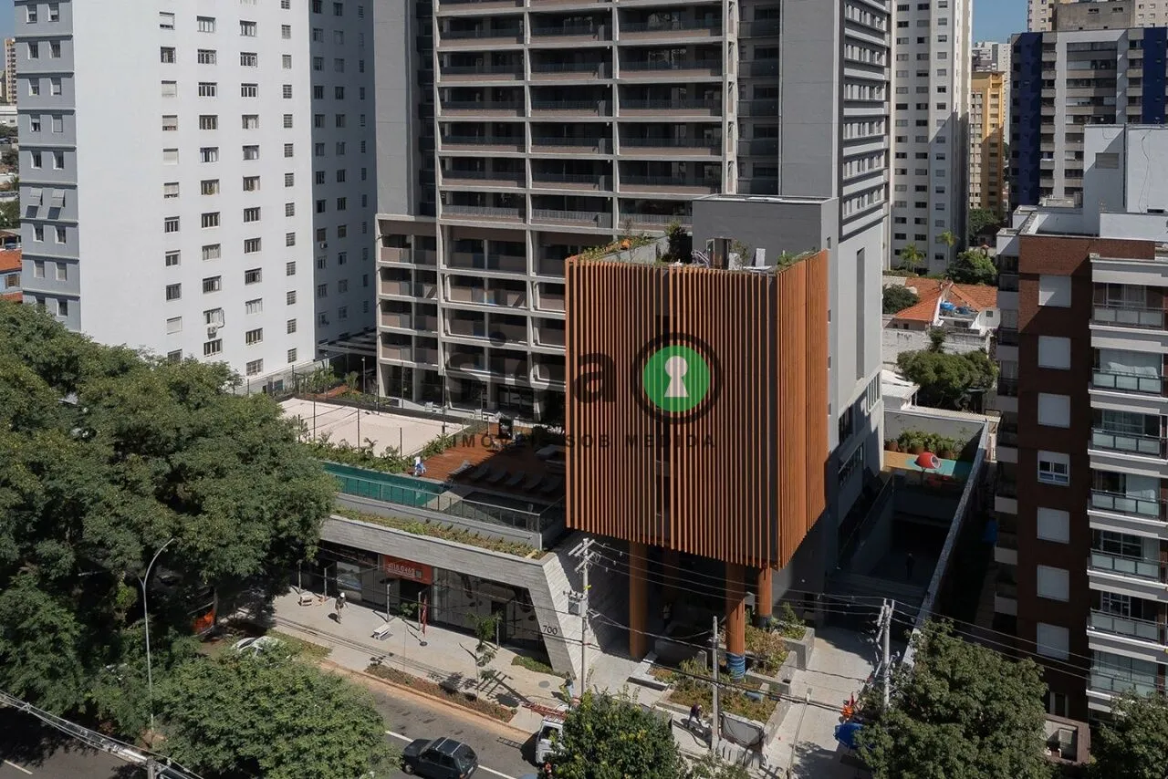 Imagem Botaní Pompéia: 98m² de modernidade e conforto em localização privilegiada