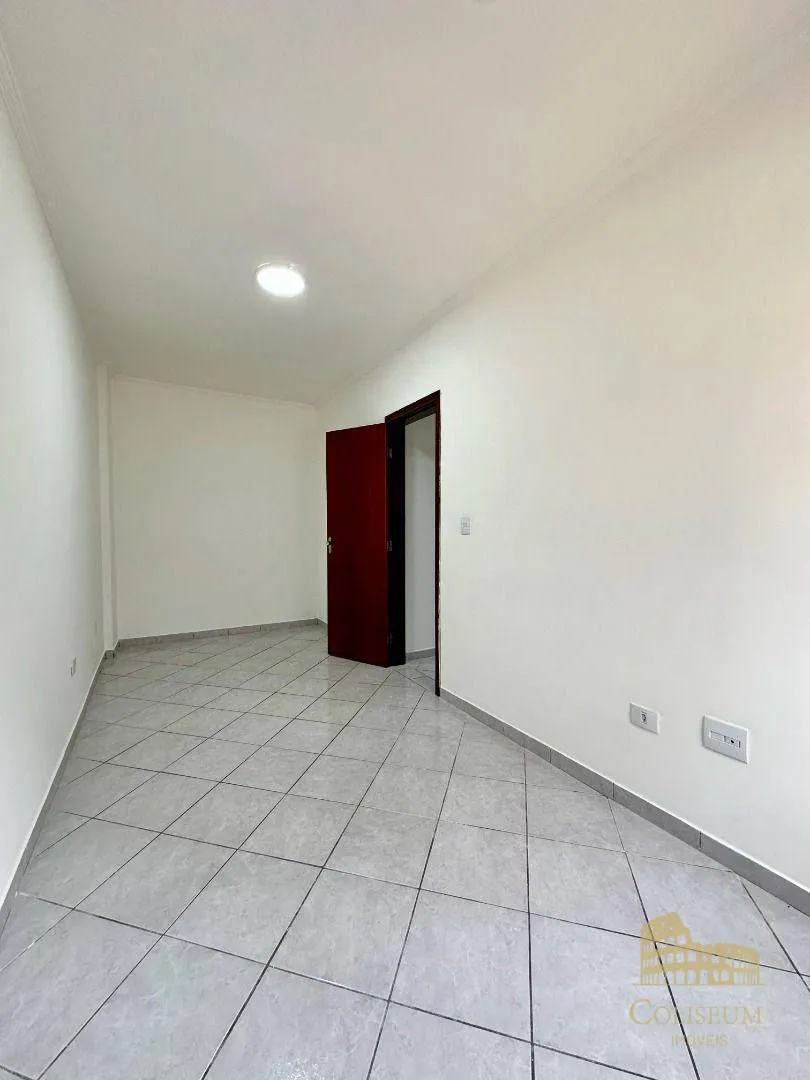 Imagem Apartamento com 1 dormitório para alugar, 54 m² por R$ 2.974,86/mês - Tupi - Praia Grande/SP
