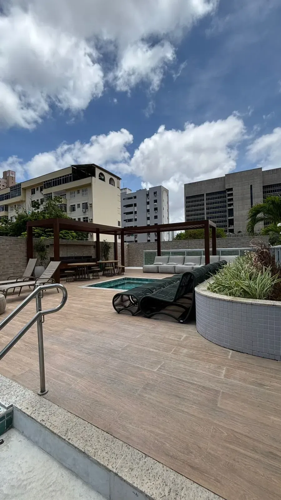 Imagem Apartamento com 4 Quartos à Venda, 188 m² em Meireles - Fortaleza