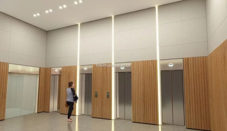 Imagem Conjunto comercial mobiliado com 283m² na Av. Paulista.