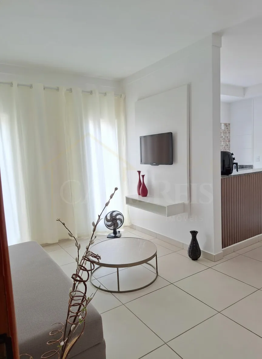 Imagem Apartamento 1 quarto à venda em Jardim Planalto, Poços de Caldas
